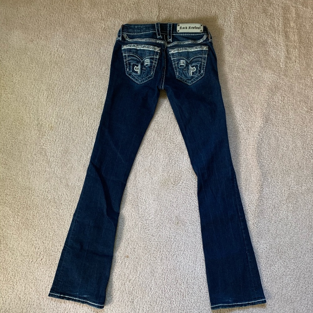 Rock revival jeans! 25 long